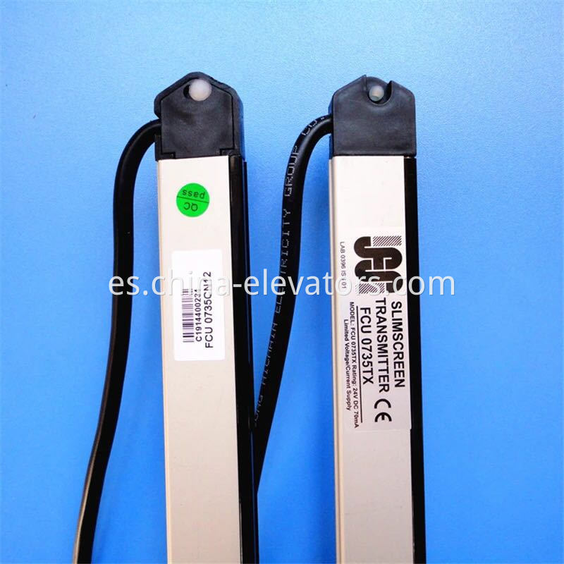 Detectores de puertas de ascensor KONE FCU0735 KONE Elevator Door Detectors FCU0735